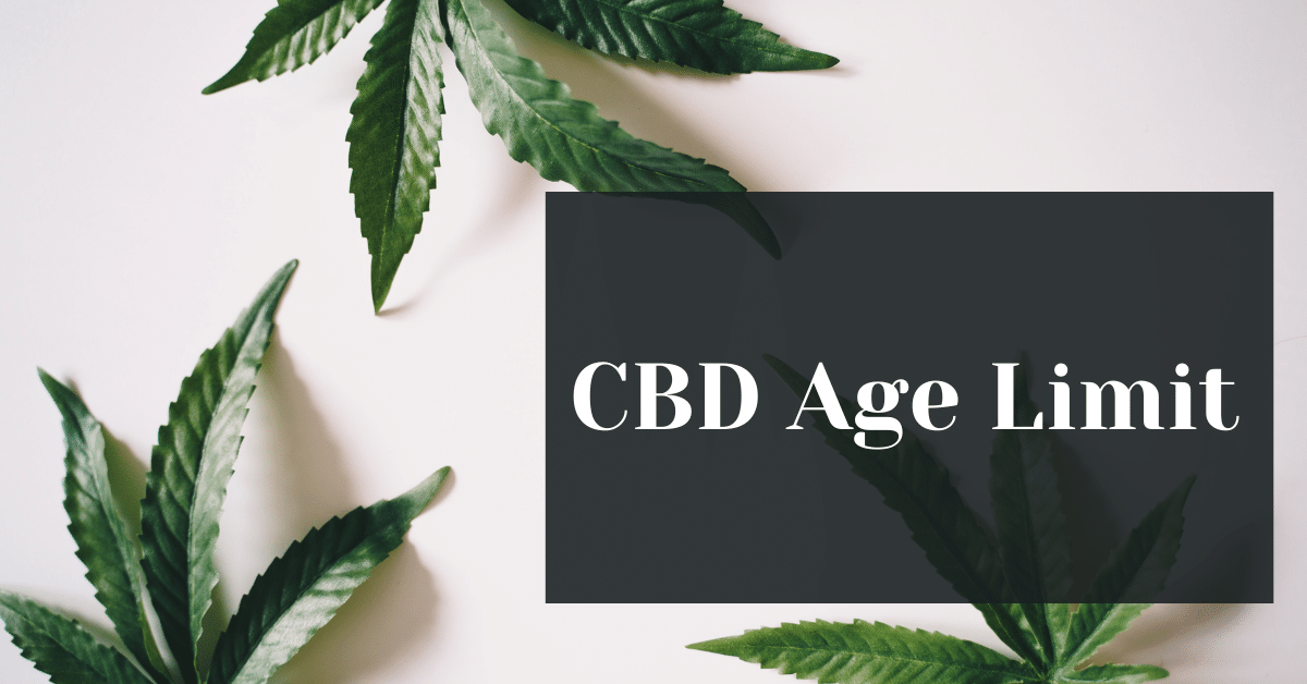 How Old Do You Have To Be To Buy CBD (CBD Age Limit) Alive Market