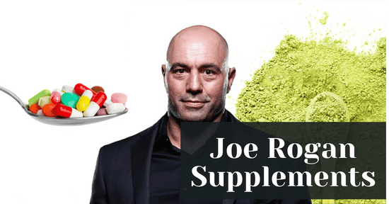 Joe Rogan Supplements