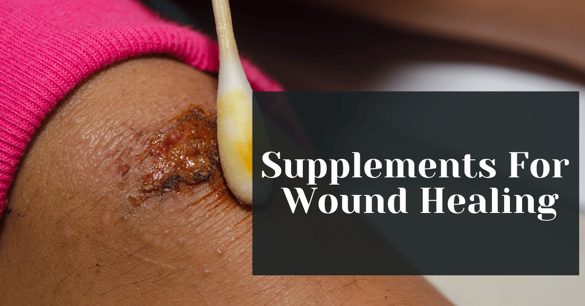 Supplements For Wound Healing Alive Market