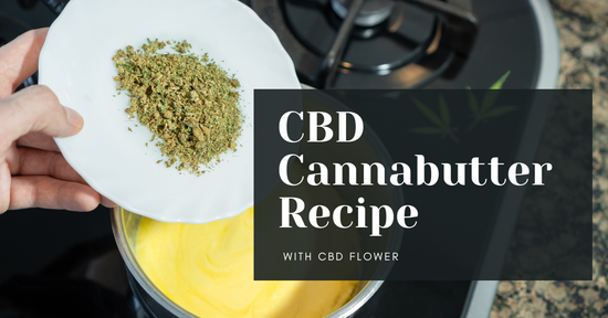 How To Make Cannabutter With Cannabis Flower