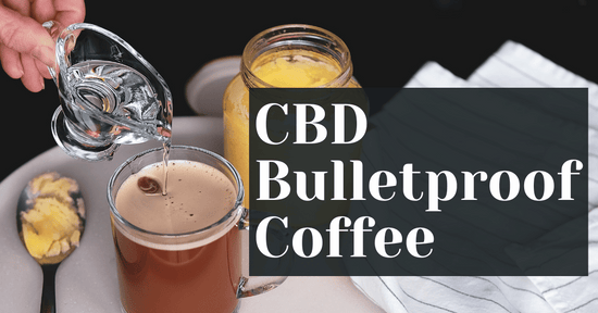 CBD Bulletproof Coffee