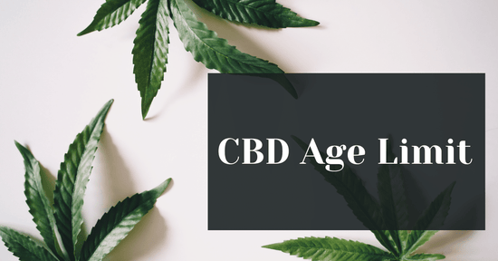 How Old Do You Have To Be To Buy CBD (CBD Age Limit)