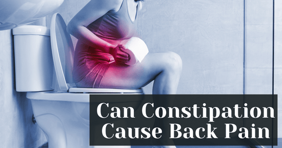 Can Constipation Cause Back Pain