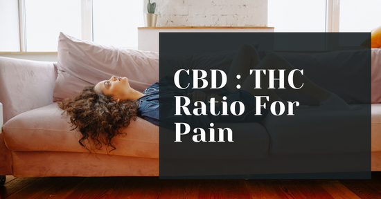 Best CBD Ratio For Pain
