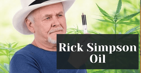 Rick Simpson Oil