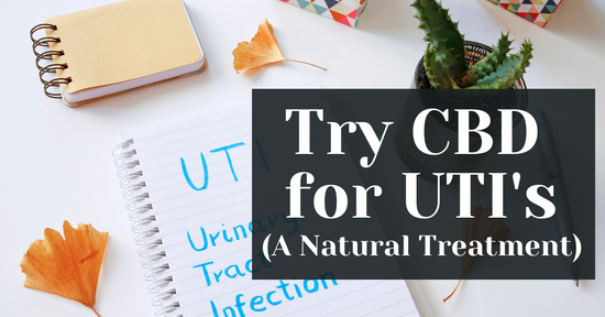 CBD for uti