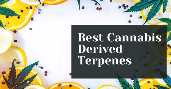 cannabis derived terpenes