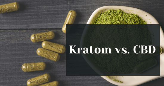 Kratom vs CBD: Which One is Right for You?