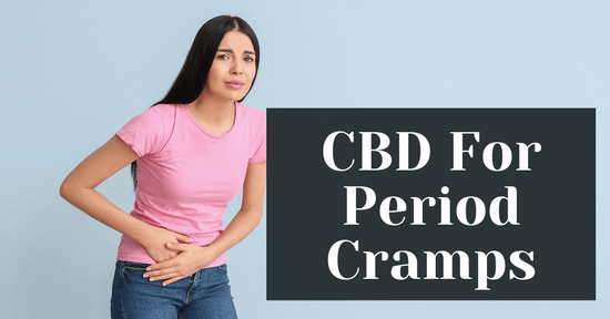 CBD For Period Cramps