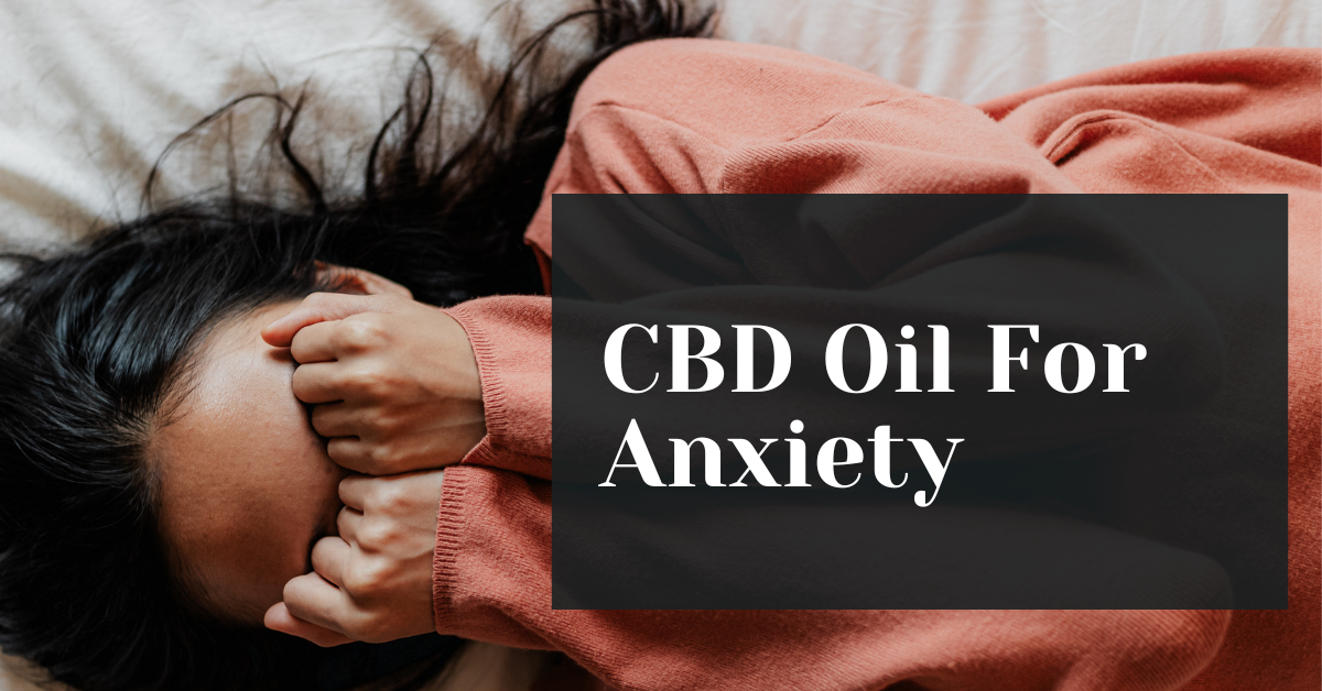 How To Use CBD Oil For Anxiety Alive Market
