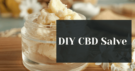 How To Make CBD Salve At Home (Quick & Easy)