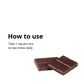 200mg (25mg/Square) Full Spectrum CBD Chocolate Bar