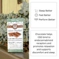 200mg (25mg/Square) Full Spectrum CBD Chocolate Bar