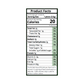 200mg (25mg/Square) Full Spectrum CBD Chocolate Bar