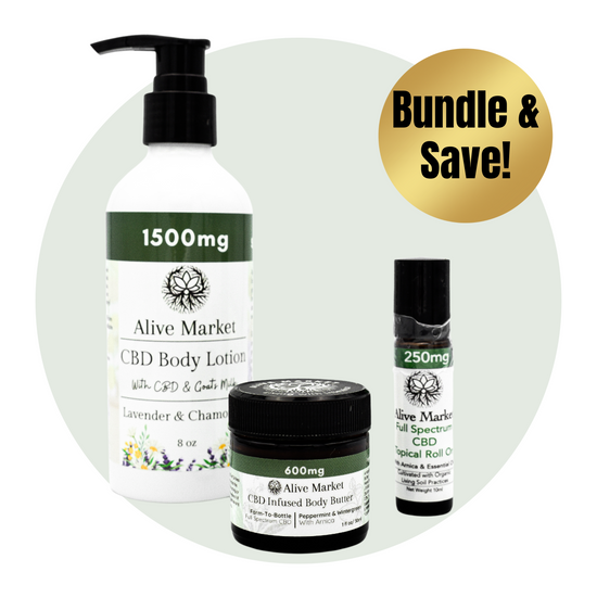 CBD Topical Lover -More Than 30% OFF!