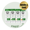 300mg CBD Oil Bundle - Includes one FREE Bottle!