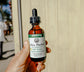 3000mg Full Spectrum CBD Tincture | 50mg/ml | Double Strength | 2oz